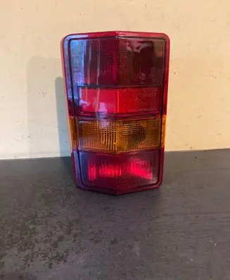 Fiat Ducato Rear/tail lights 336839S 0038054 258619