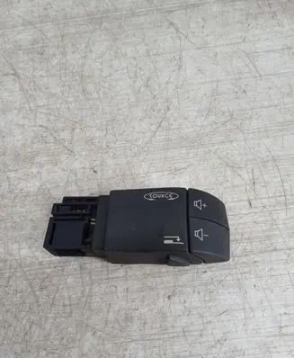 Renault Laguna II Multifunctional control switch/knob 7701049643 34442201AF