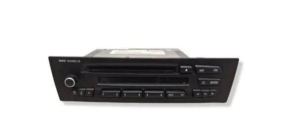 BMW 1 E82 E88 Radio/CD/DVD/GPS head unit 9236531