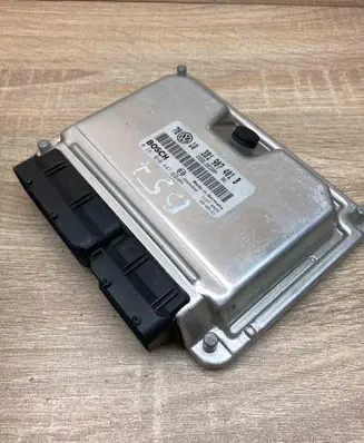 Volkswagen PASSAT B6 Engine control unit/module ECU 3B1907401B 0281010447