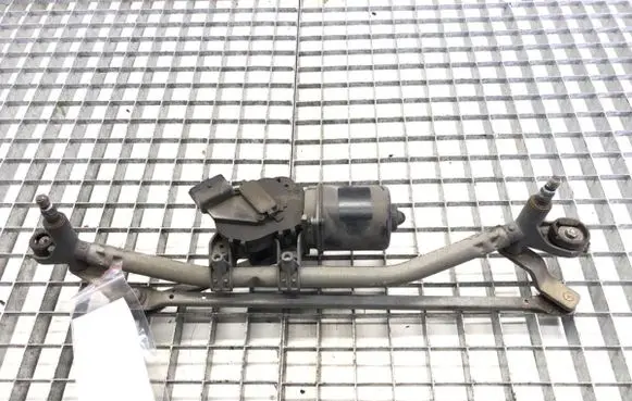 Citroen C2 Front wiper linkage and motor