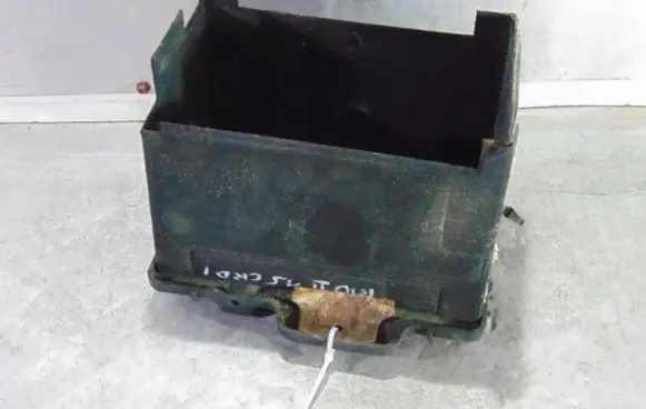KIA Rio Battery box tray 