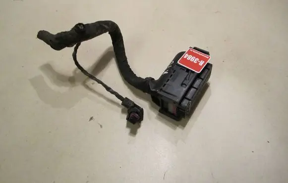 Volkswagen Golf VI Engine installation wiring loom 3C0906385
