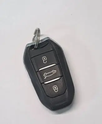 Citroen DS5 Ignition key/card 