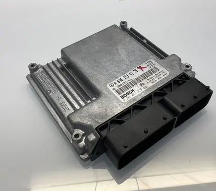 Mercedes-Benz E W211 Engine control unit/module A6461534179 0281011328 1039S01793