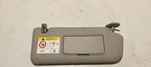 Foton Tunland V7 V9 Sun visor
