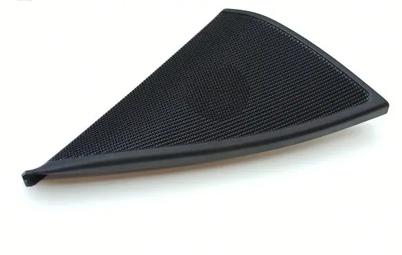 Mercedes-Benz C W204 Front door speaker cover trim A2047200248 A2118200202