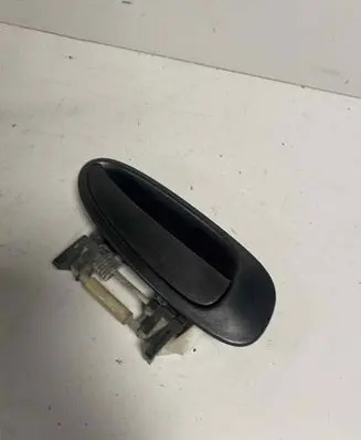 Rear door exterior handle