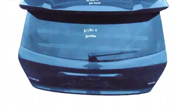 KIA Niro Tailgate/trunk/boot lid