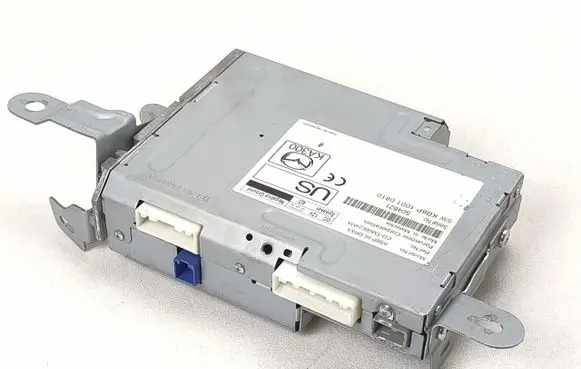 Mazda CX-5 II Other control units/modules KB8P66DRXA 20260420HCR1201 CQTM66E24MA