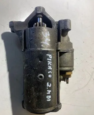 Citroen Xsara Picasso Starter motor