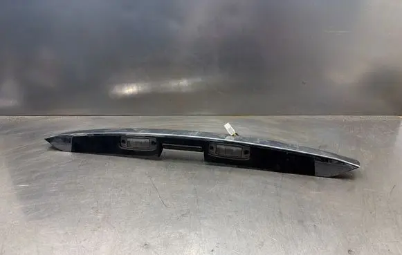 KIA Sorento Trunk door license plate light bar 873112P000