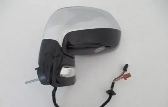 Peugeot 3008 I Front door electric wing mirror 9PIN