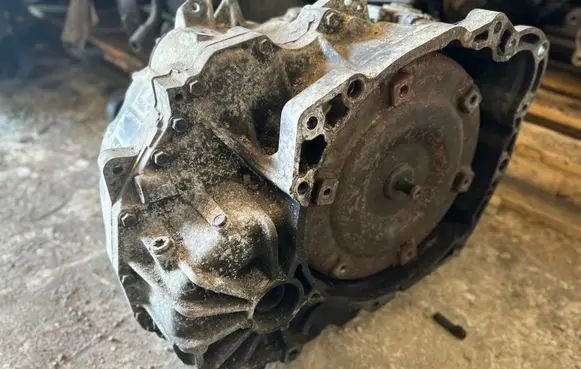Automatic gearbox