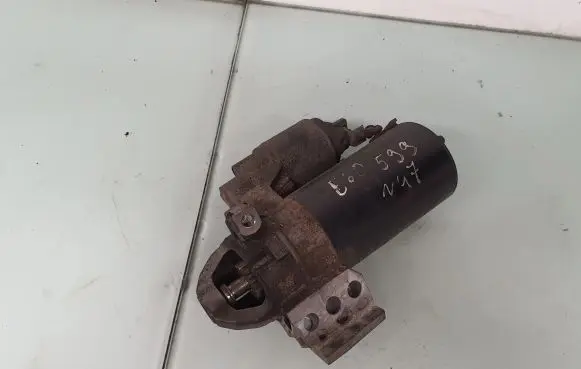 BMW 5 E60 E61 Starter motor 7801203 12417801203 12418570383