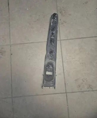Opel Meriva A Tail light bulb cover holder 