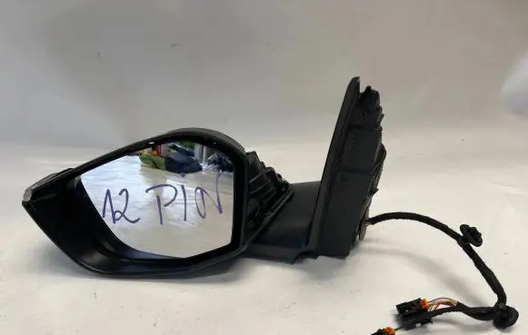 Citroen C4 III e-C4 Front door electric wing mirror 98351916XT