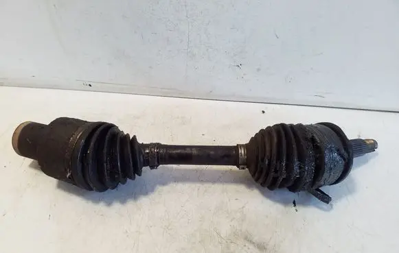 Front driveshaft