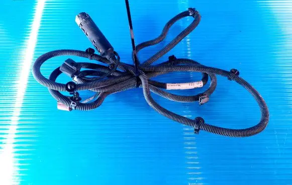 Audi A6 Allroad C7 AdBlue supply pipe 4G0131984AK