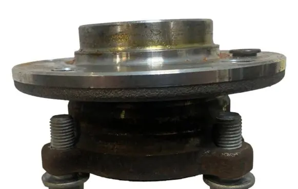 Mini Paceman (R61) Front wheel hub 9806297