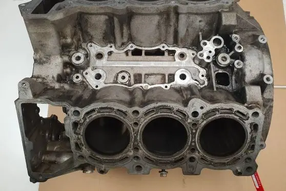 Jeep Grand Cherokee (WK) Engine block 642980