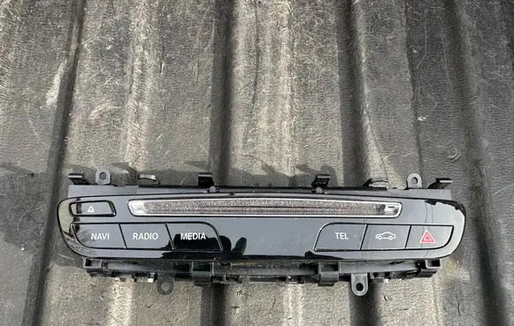Mercedes-Benz C W205 Sound control switch A2059055201