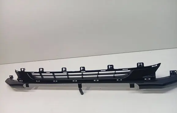 Peugeot 208 I Front bumper lower grill 9810516180 1609874X 1689241X