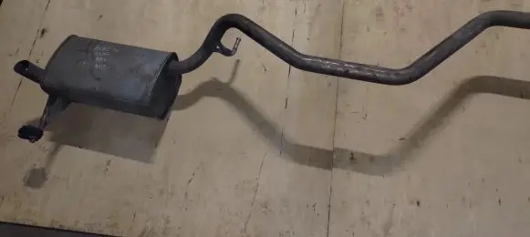 Muffler/silencer