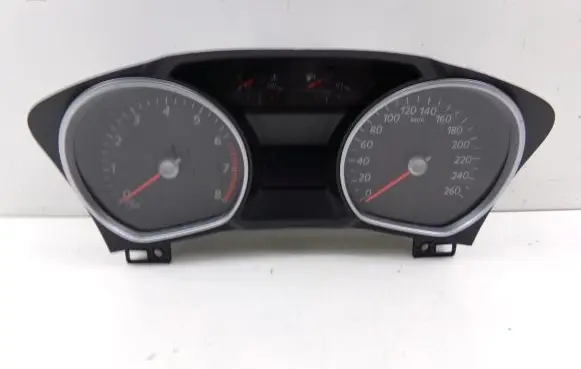 Ford Mondeo MK IV Speedometer (instrument cluster) 8M2T10849AC