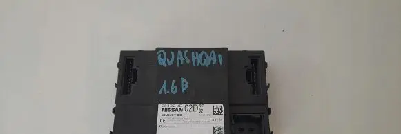 Nissan Qashqai Comfort/convenience module 284B2JD02D