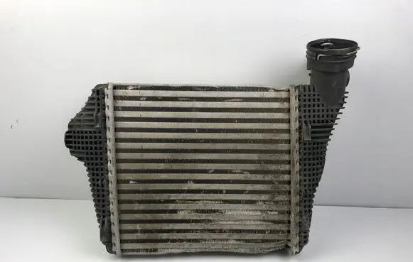 Porsche Macan (95B) Intercooler radiator 95B145803B