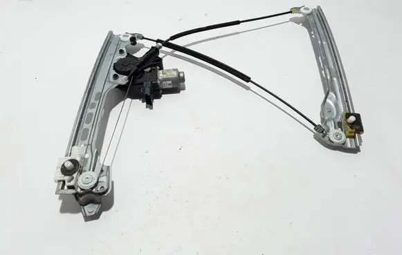 Renault Megane IV Front window lifting mechanism without motor 807215959R