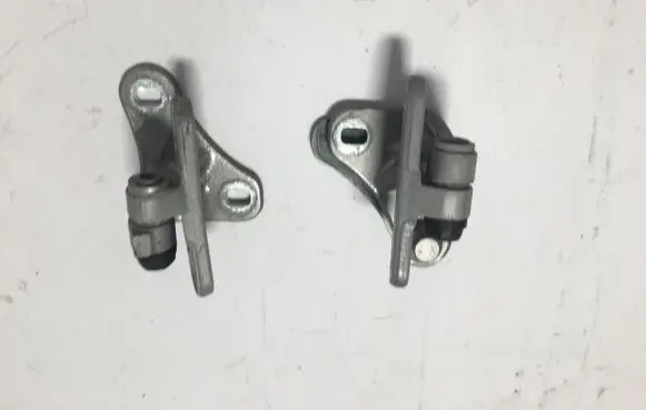 Mercedes-Benz C W203 Front door hinge set 