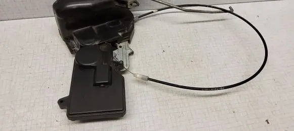 Mazda 6 Front door lock