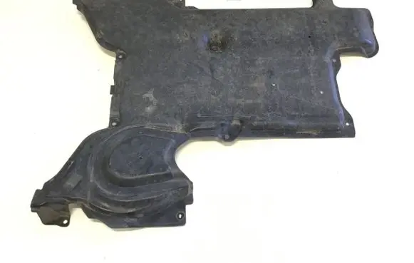 Mercedes-Benz GLK (X204) Front underbody cover/under tray A2045202023