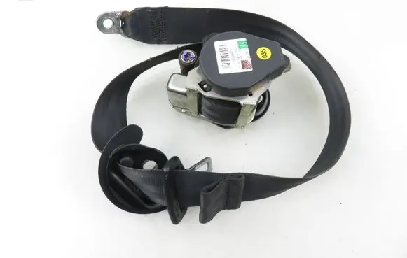 Volkswagen Golf V Front seatbelt 1K4857706AA