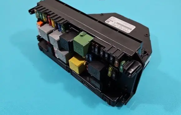 Mercedes-Benz CLS C218 X218 Central body control module A2129006112 IMPRK1471295