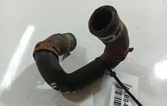 Opel Omega B2 Engine coolant pipe/hose 90466235