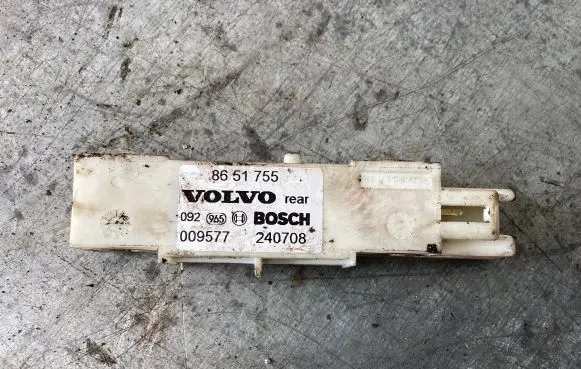 Volvo XC90 Airbag deployment crash/impact sensor 8651755 009577 240708