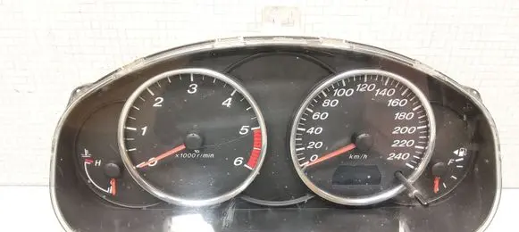 Mazda 6 Speedometer (instrument cluster)