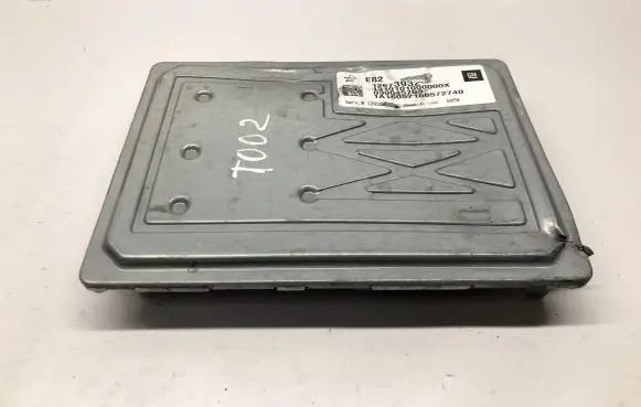 Chevrolet Camaro Engine control unit/module 12673932