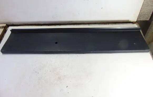 Peugeot 3008 I Trunk/boot sill cover protection 9684318477