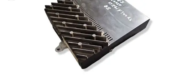 BMW 1 E81 E87 Sound amplifier 6952630