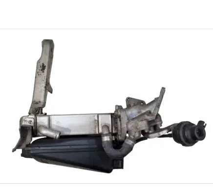 Mercedes-Benz C AMG W204 EGR valve cooler A6511420067 A6510900127 CDO1556