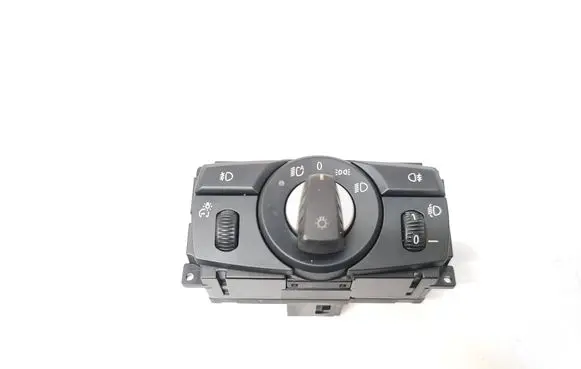BMW 5 E60 E61 Light switch 6988566 33295001