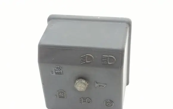 Alfa Romeo 166 Fuse box cover PA66