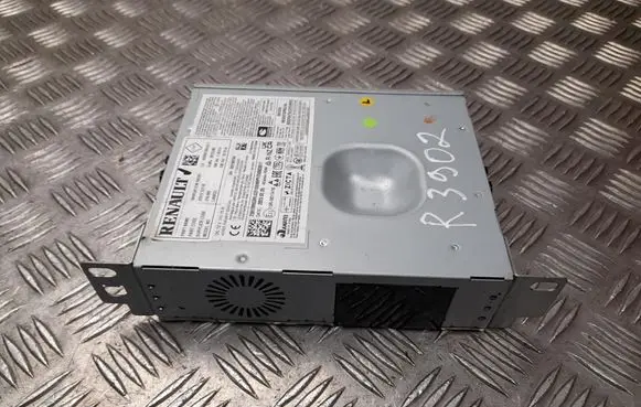 Renault Master IV GPS navigation control unit/module 259155271R
