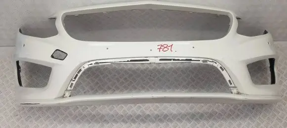 Mercedes-Benz B W246 W242 Front bumper