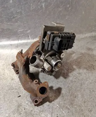 Citroen C5 Turbo 767649 7887380003 EH0C003RH