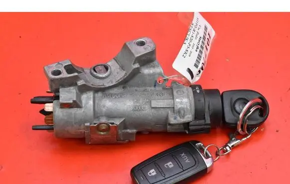 Ignition lock